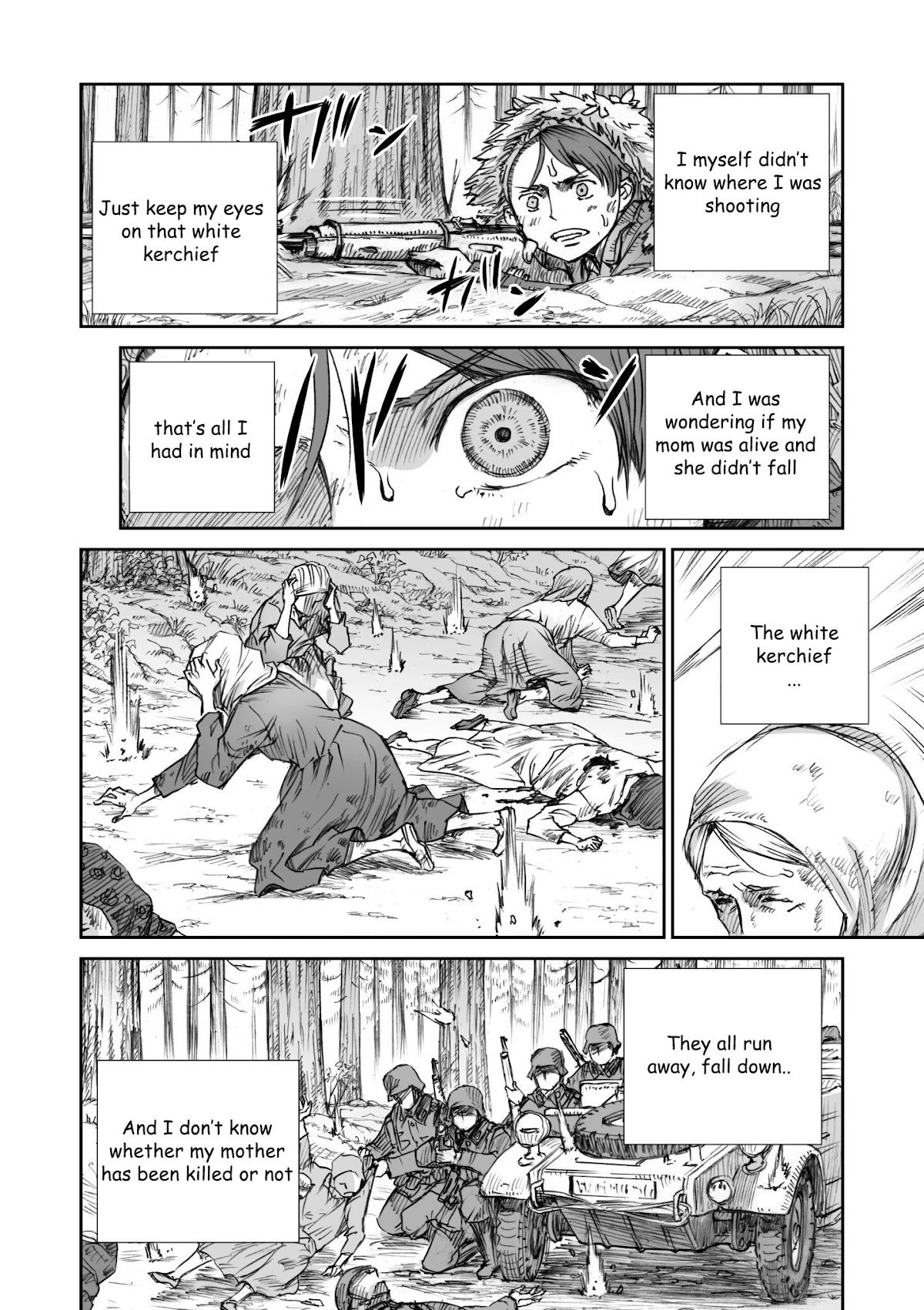War's Unwomanly Face Chapter 14 page 6 - Chapter 14