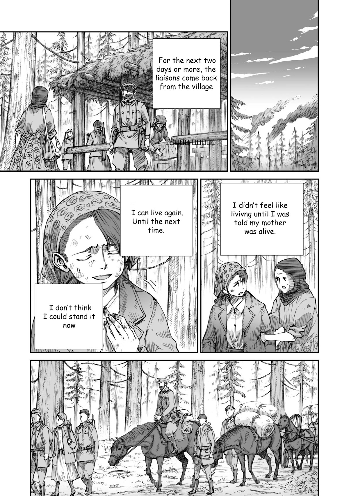 War's Unwomanly Face Chapter 14 page 7 - Chapter 14