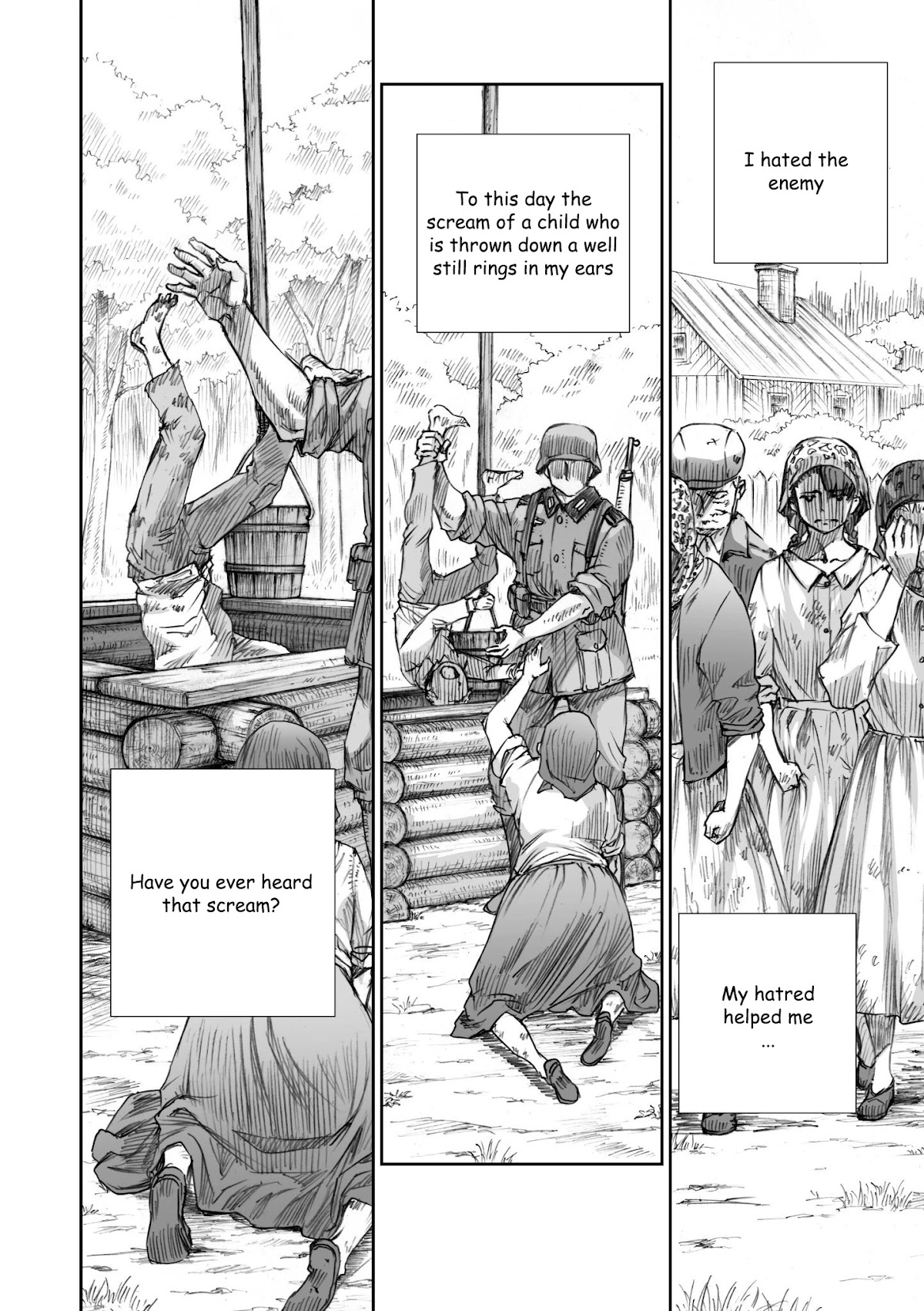War's Unwomanly Face Chapter 14 page 8 - Chapter 14