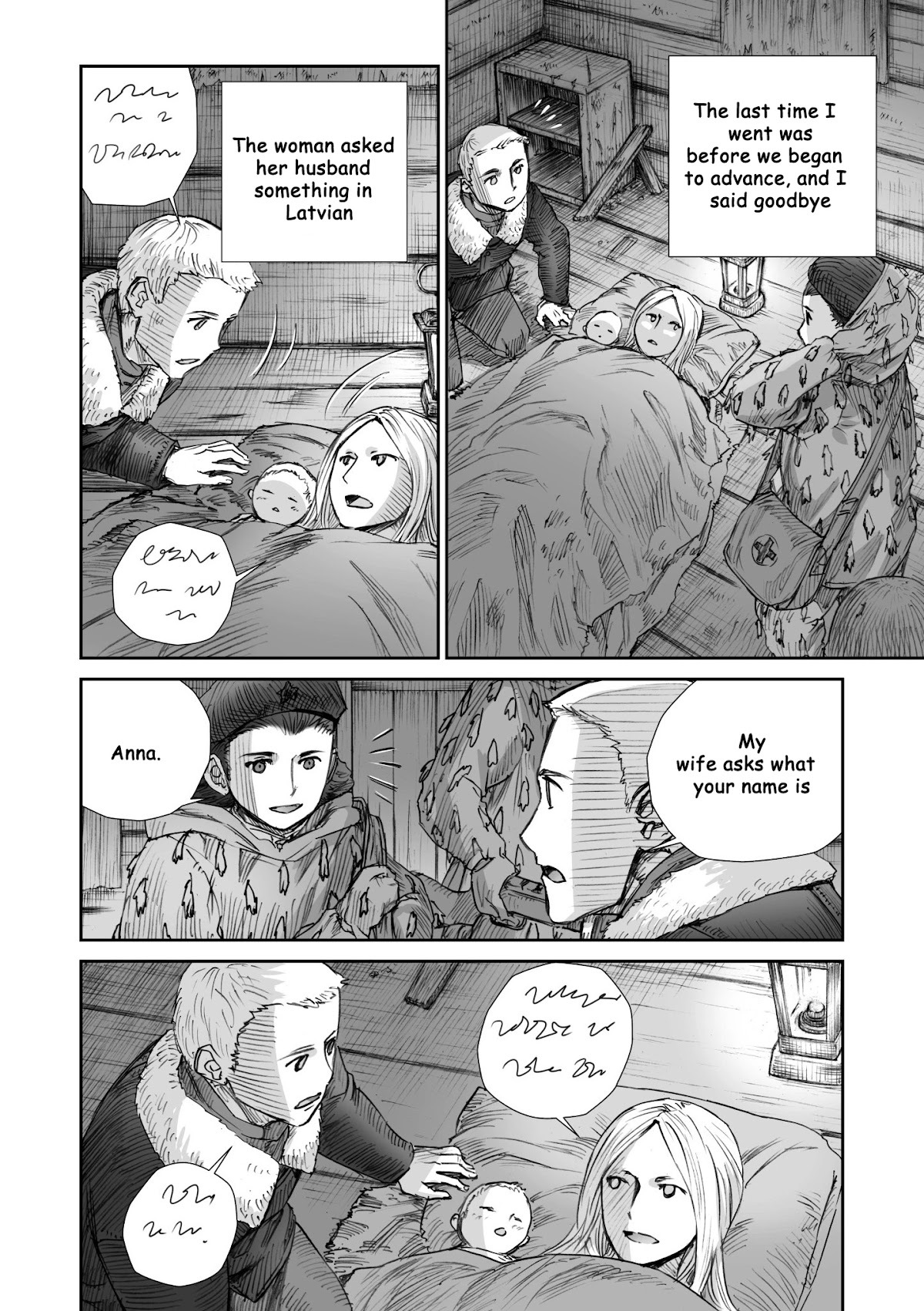 War's Unwomanly Face Chapter 15 page 10 - Chapter 15