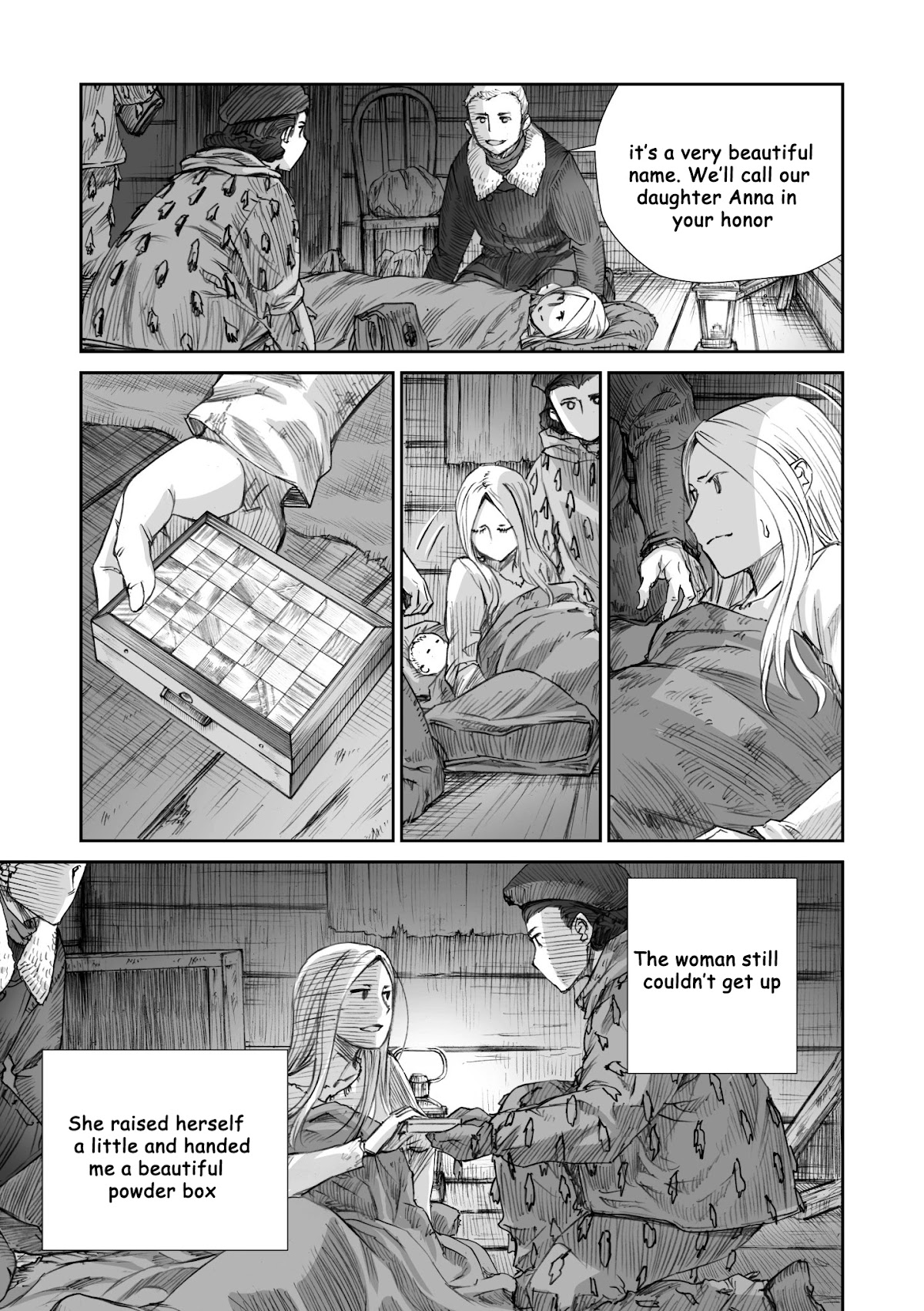 War's Unwomanly Face Chapter 15 page 11 - Chapter 15