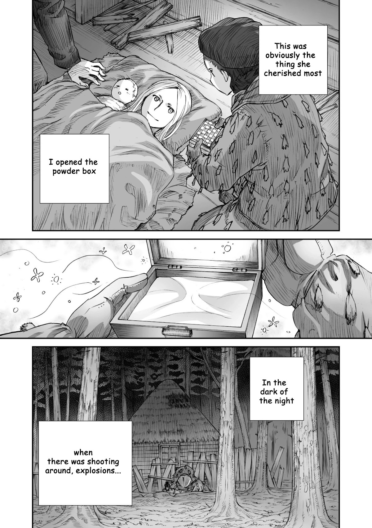 War's Unwomanly Face Chapter 15 page 12 - Chapter 15