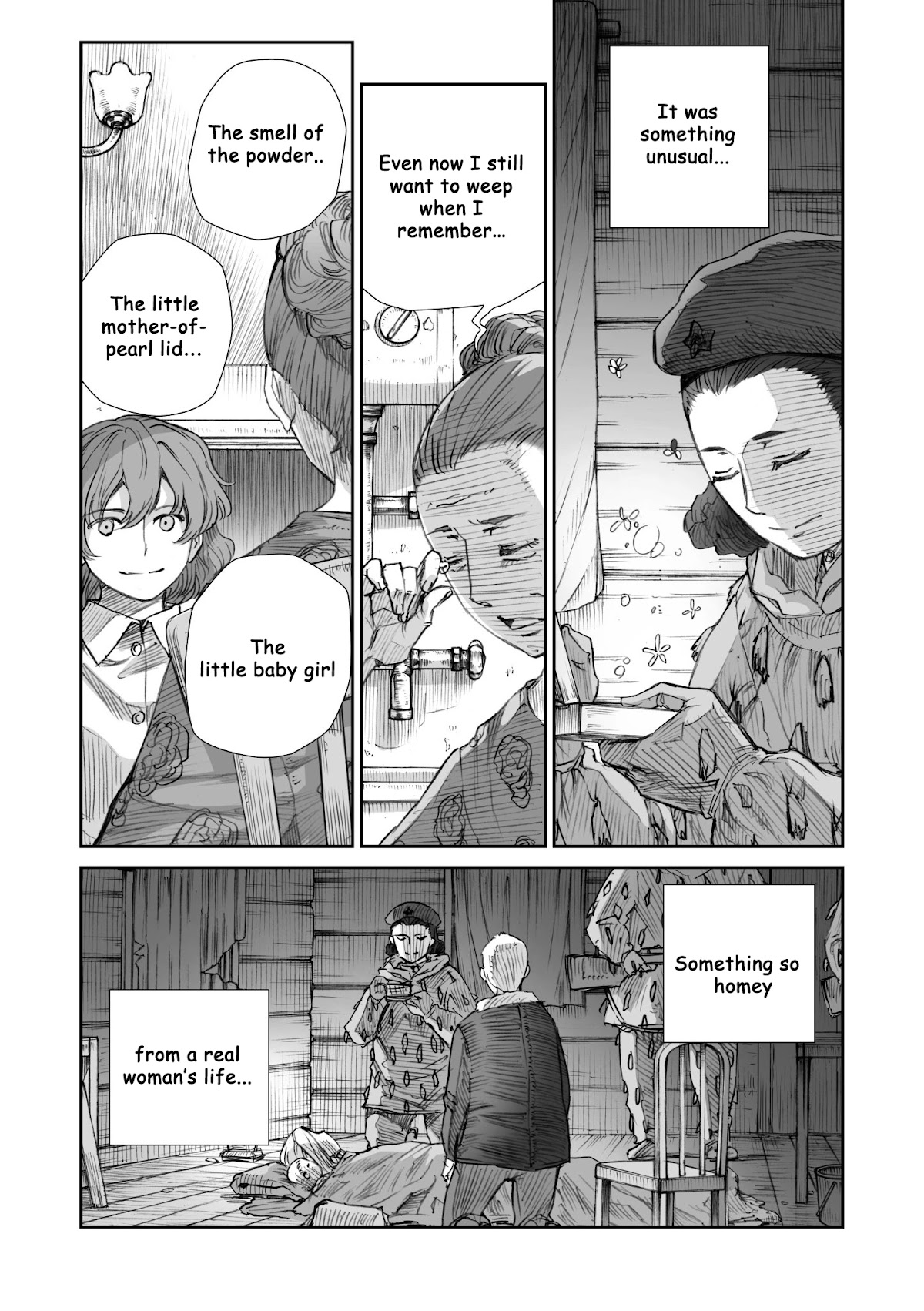 War's Unwomanly Face Chapter 15 page 13 - Chapter 15