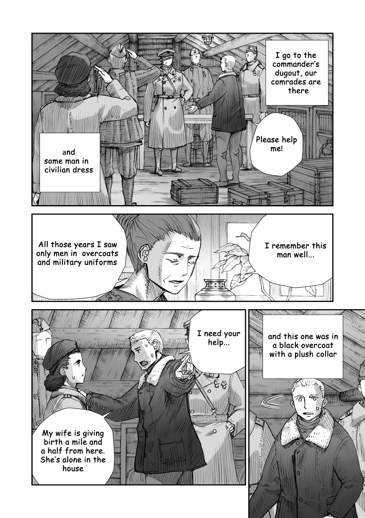 War's Unwomanly Face Chapter 15 page 2 - Chapter 15