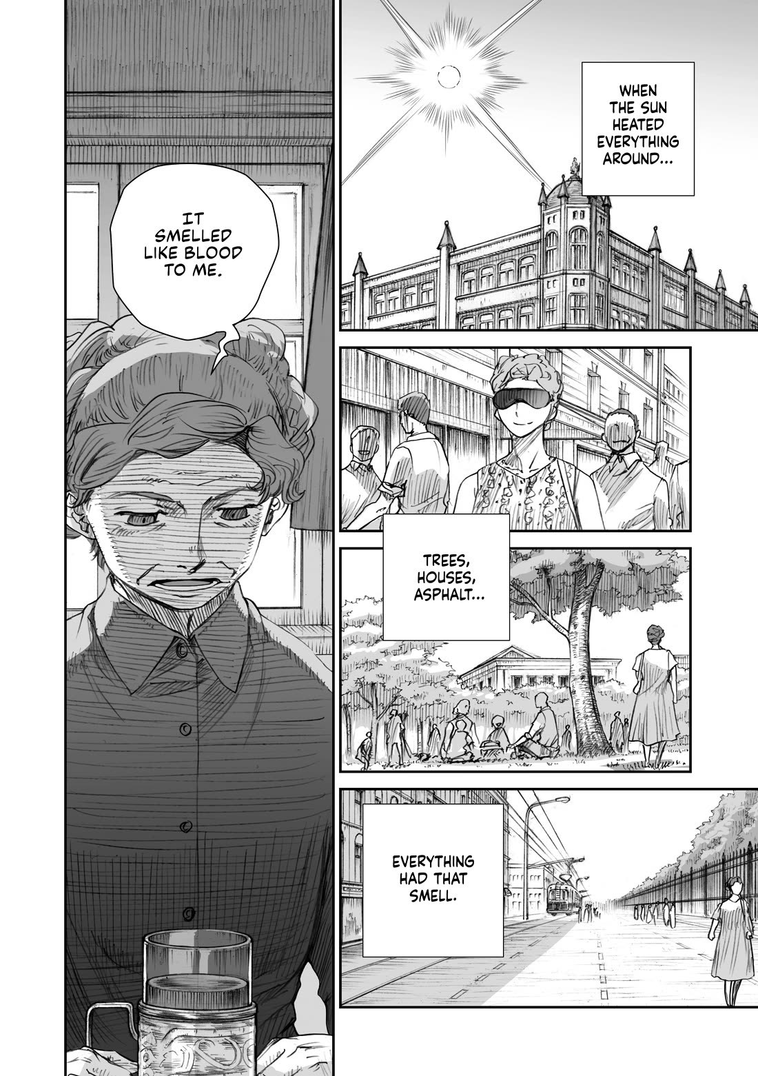 War's Unwomanly Face Chapter 16.3 page 14 - Chapter 16.3: Cap 16.3