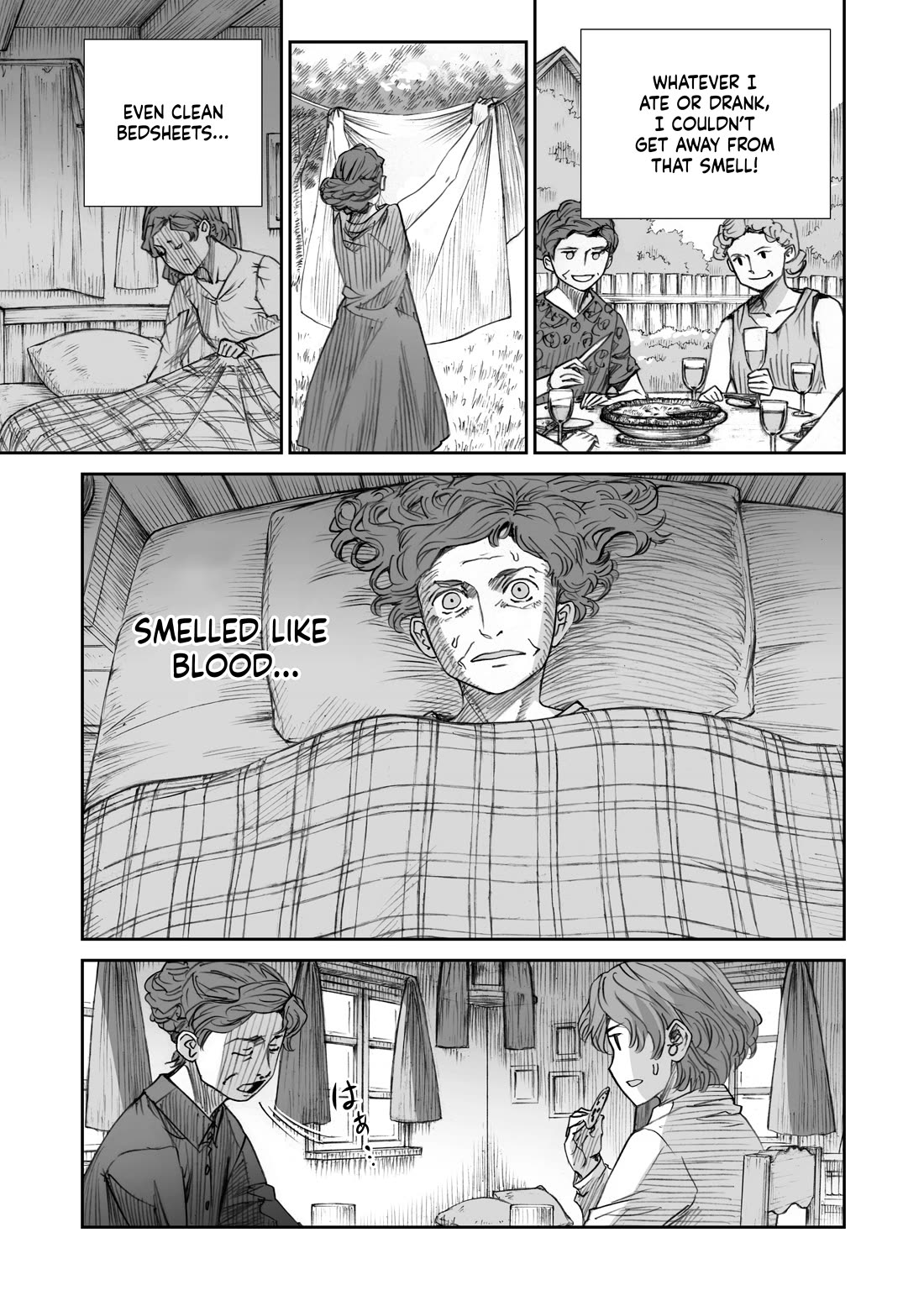 War's Unwomanly Face Chapter 16.3 page 15 - Chapter 16.3: Cap 16.3