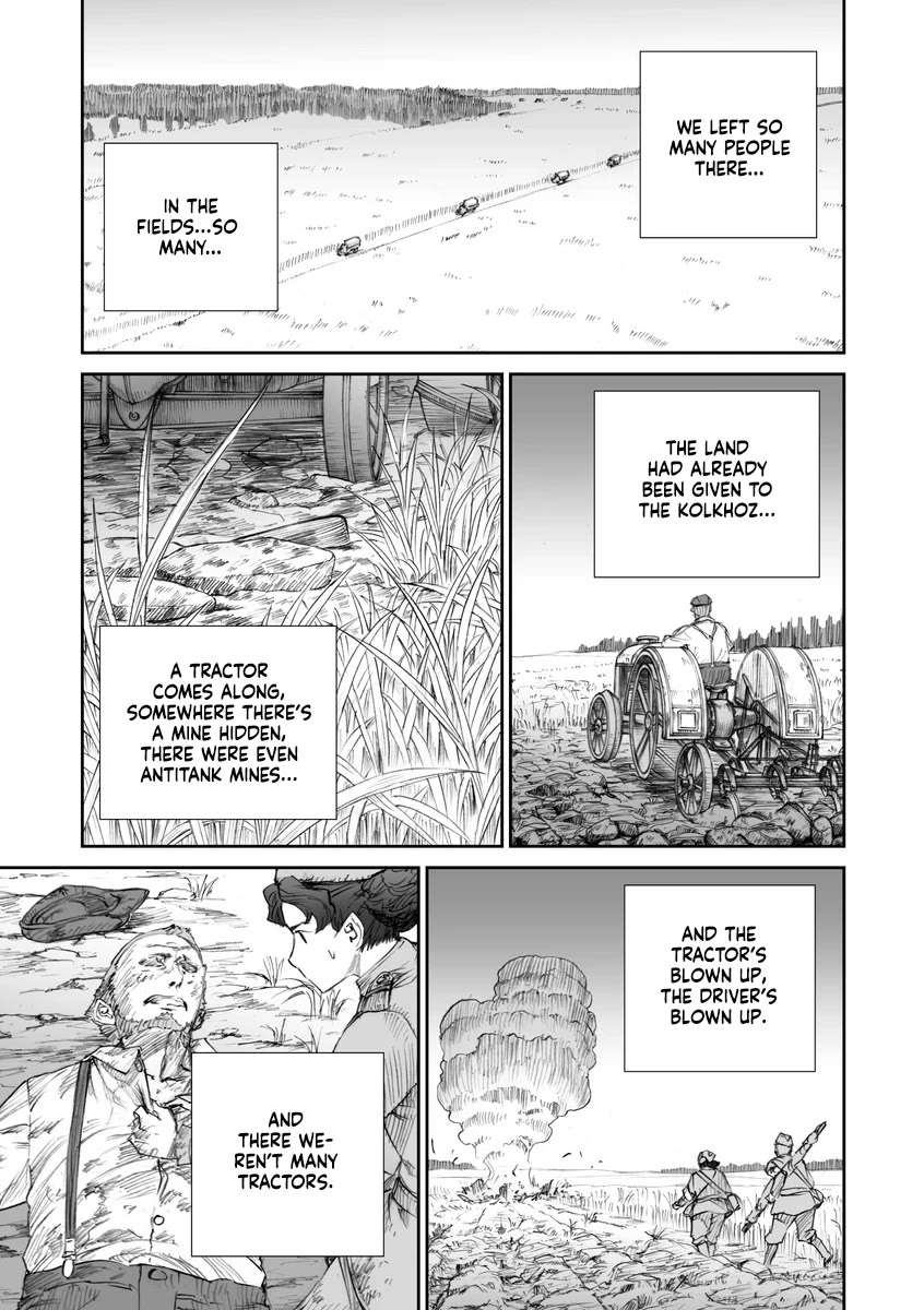 War's Unwomanly Face Chapter 16.4 page 15 - Chapter 16.4: Cap 16.4