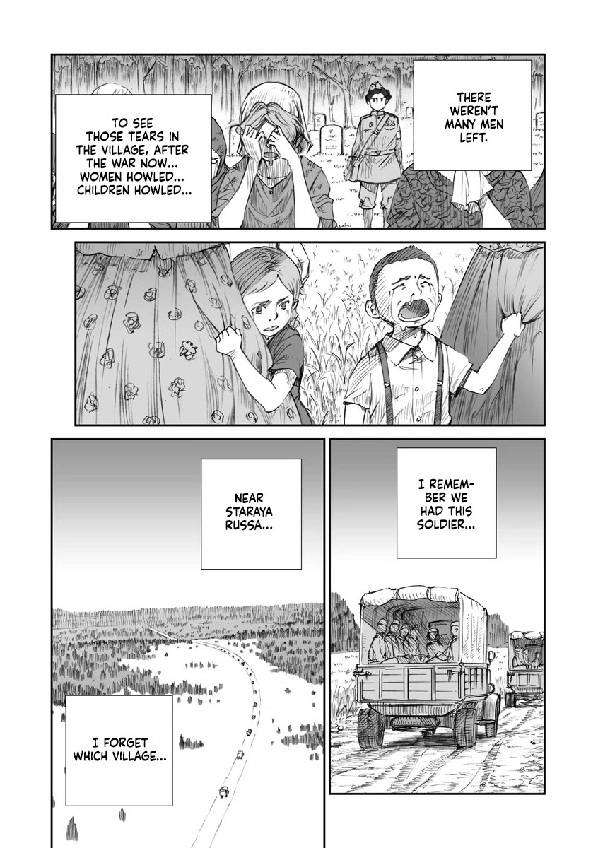War's Unwomanly Face Chapter 16.4 page 16 - Chapter 16.4: Cap 16.4