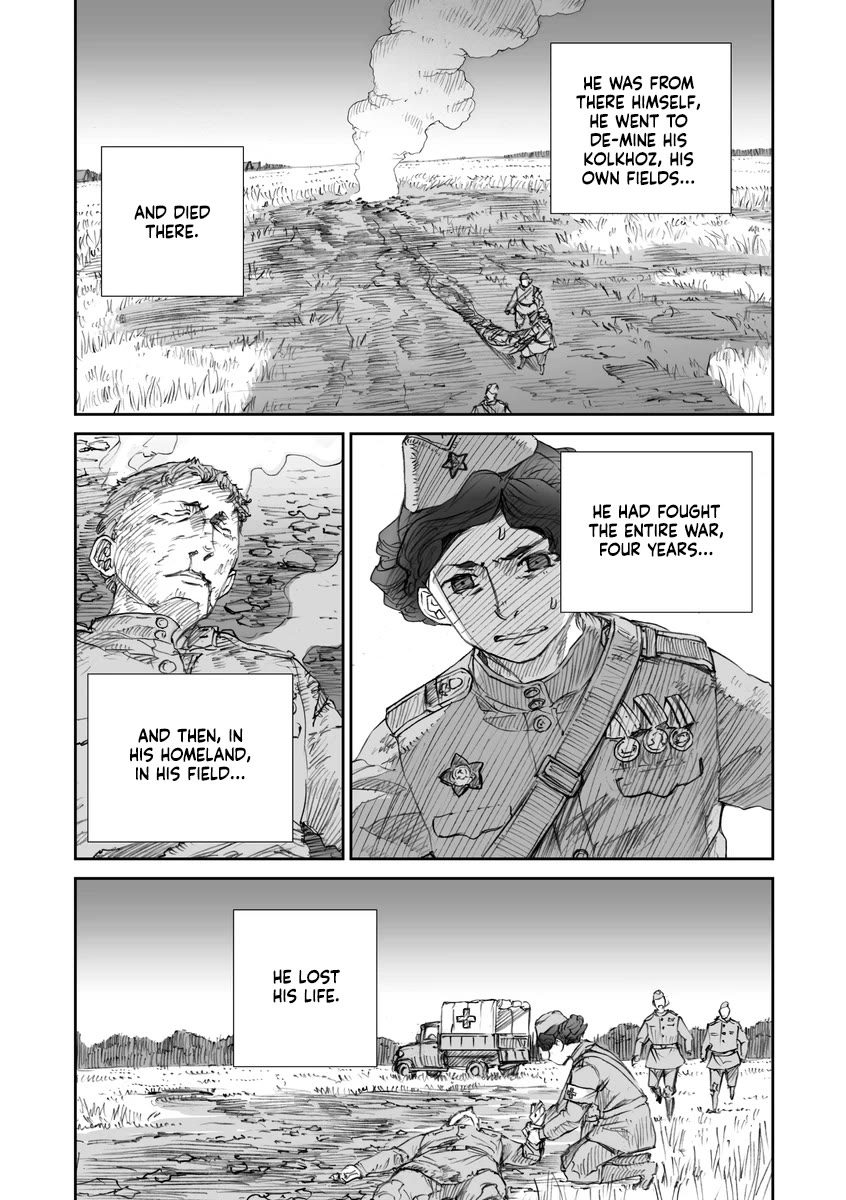 War's Unwomanly Face Chapter 16.4 page 17 - Chapter 16.4: Cap 16.4