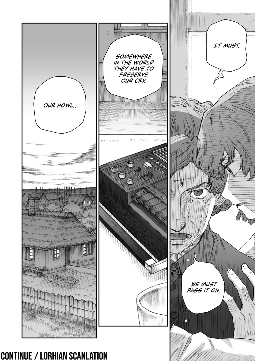 War's Unwomanly Face Chapter 16.4 page 24 - Chapter 16.4: Cap 16.4