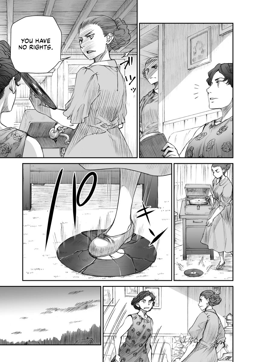 War's Unwomanly Face Chapter 16.4 page 7 - Chapter 16.4: Cap 16.4