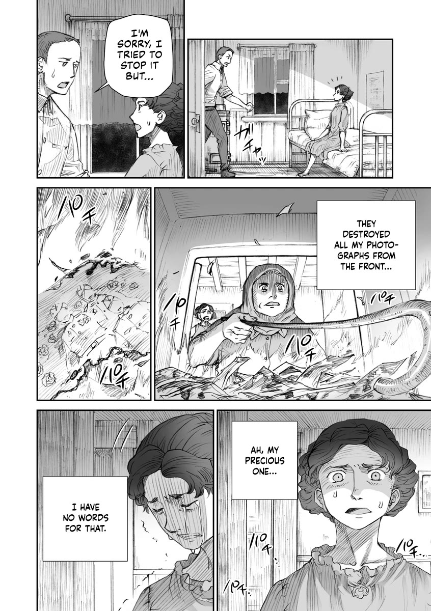 War's Unwomanly Face Chapter 16.4 page 8 - Chapter 16.4: Cap 16.4