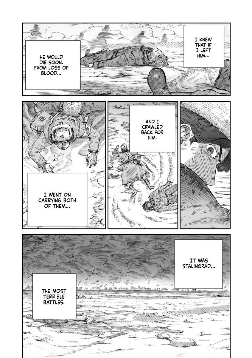 War's Unwomanly Face Chapter 16.5 page 15 - Chapter 16.5: Cap 16.5