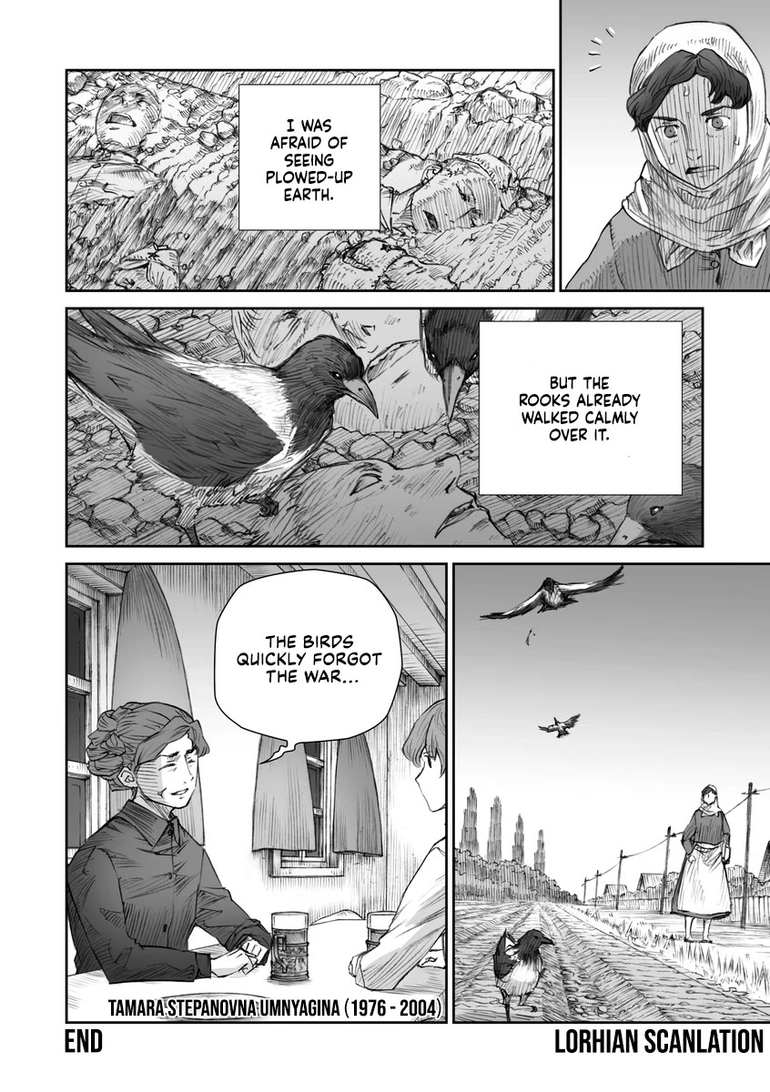 War's Unwomanly Face Chapter 16.5 page 18 - Chapter 16.5: Cap 16.5