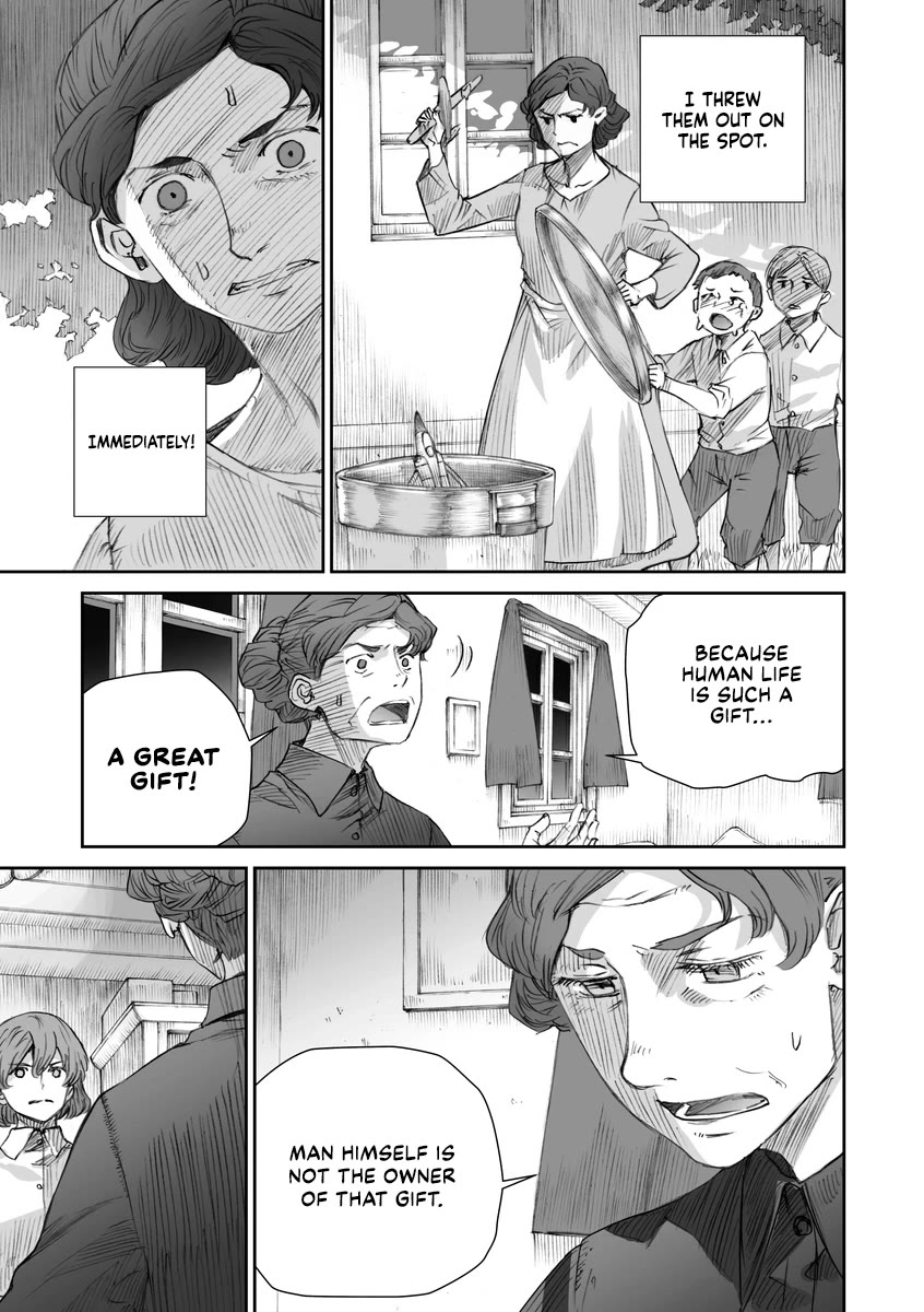 War's Unwomanly Face Chapter 16.5 page 7 - Chapter 16.5: Cap 16.5
