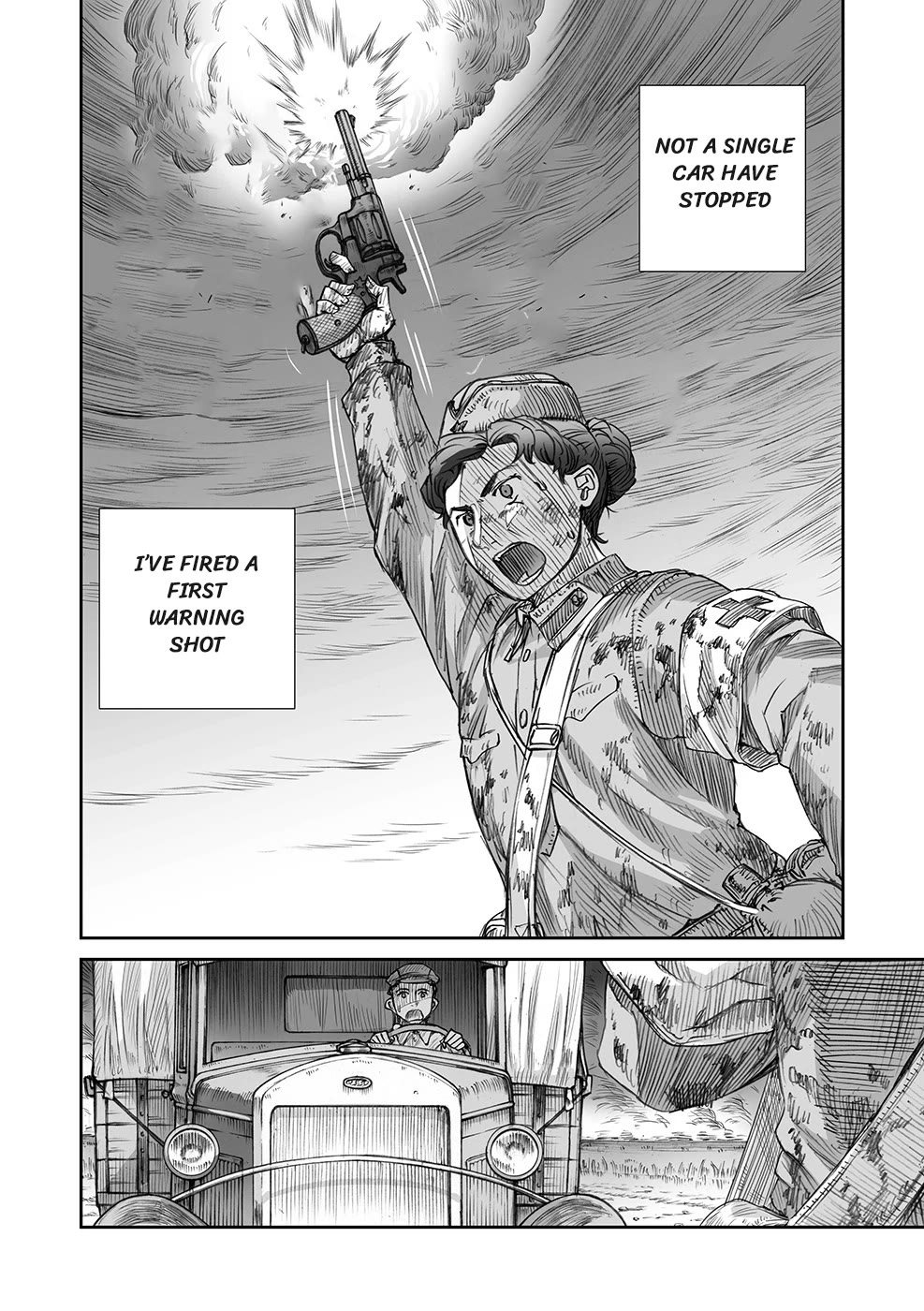 War's Unwomanly Face Chapter 16 page 14 - Chapter 16