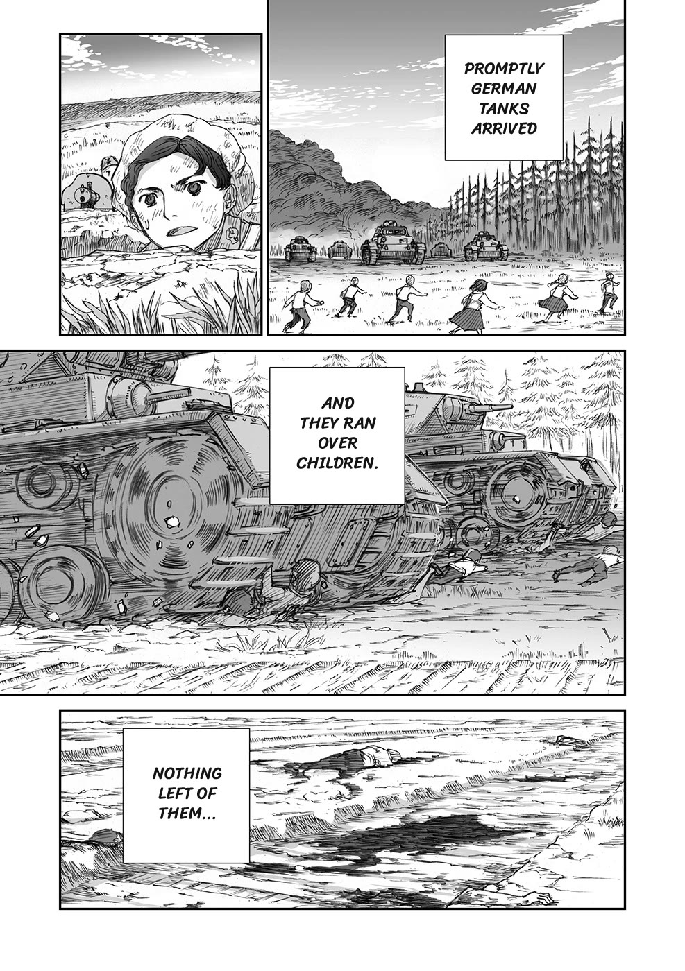 War's Unwomanly Face Chapter 16 page 9 - Chapter 16