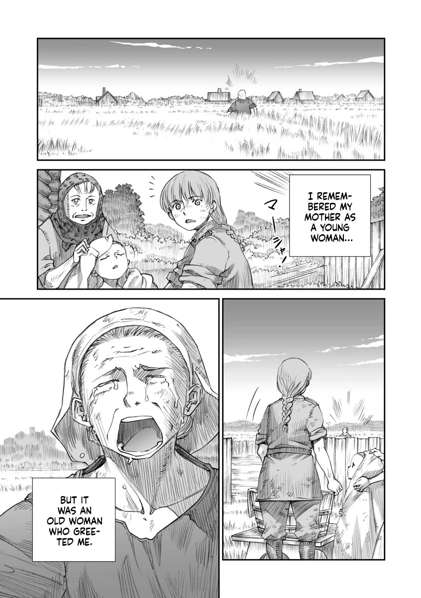 War's Unwomanly Face Chapter 17 page 11 - Chapter 17: Cap 17