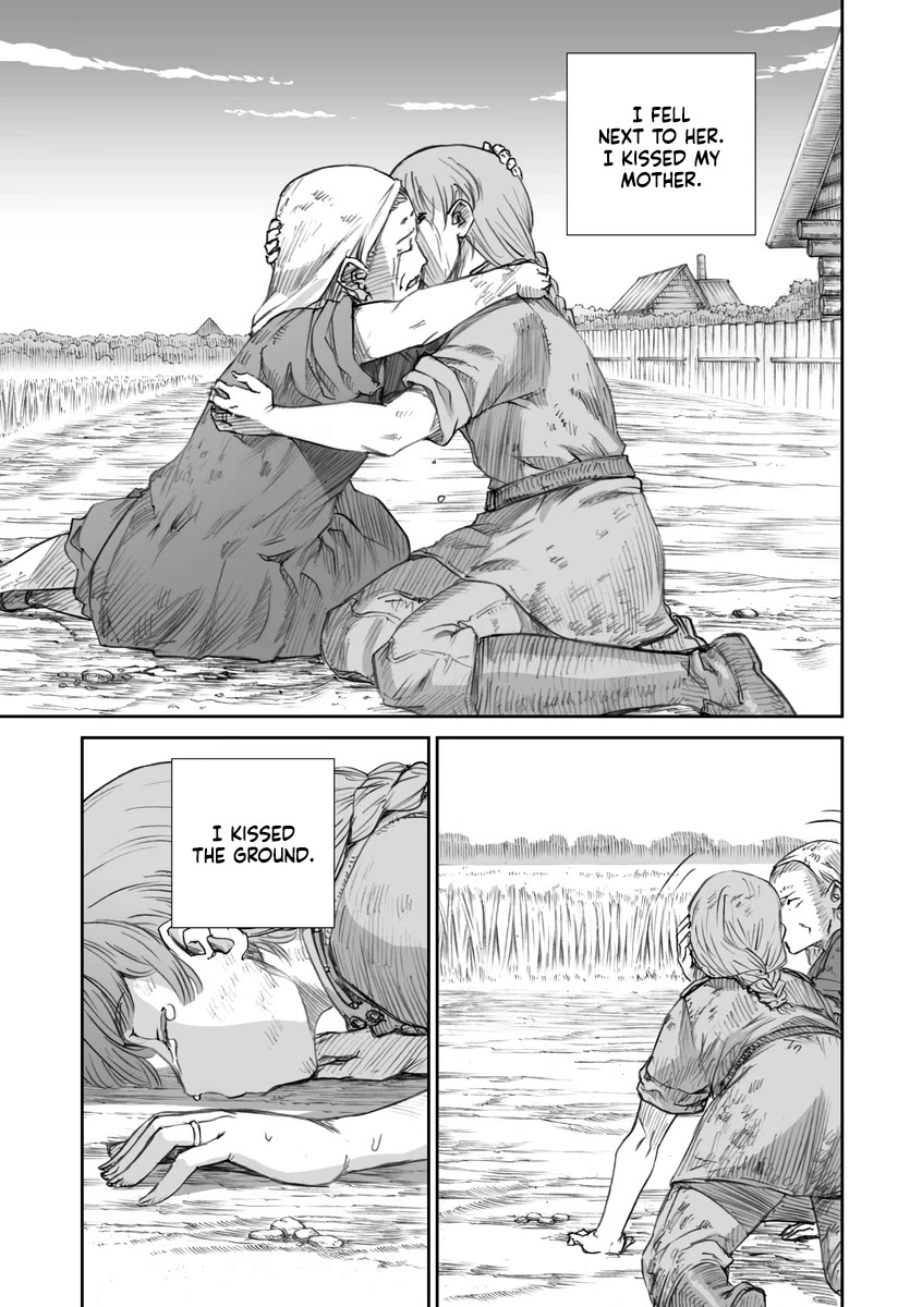 War's Unwomanly Face Chapter 17 page 13 - Chapter 17: Cap 17