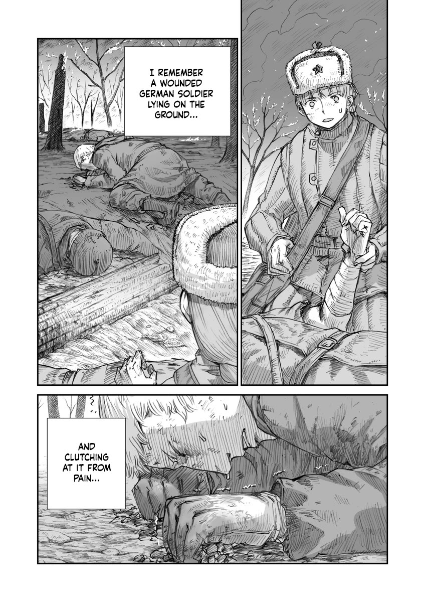War's Unwomanly Face Chapter 17 page 15 - Chapter 17: Cap 17