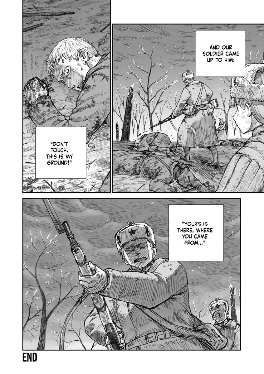 War's Unwomanly Face Chapter 17 page 16 - Chapter 17: Cap 17