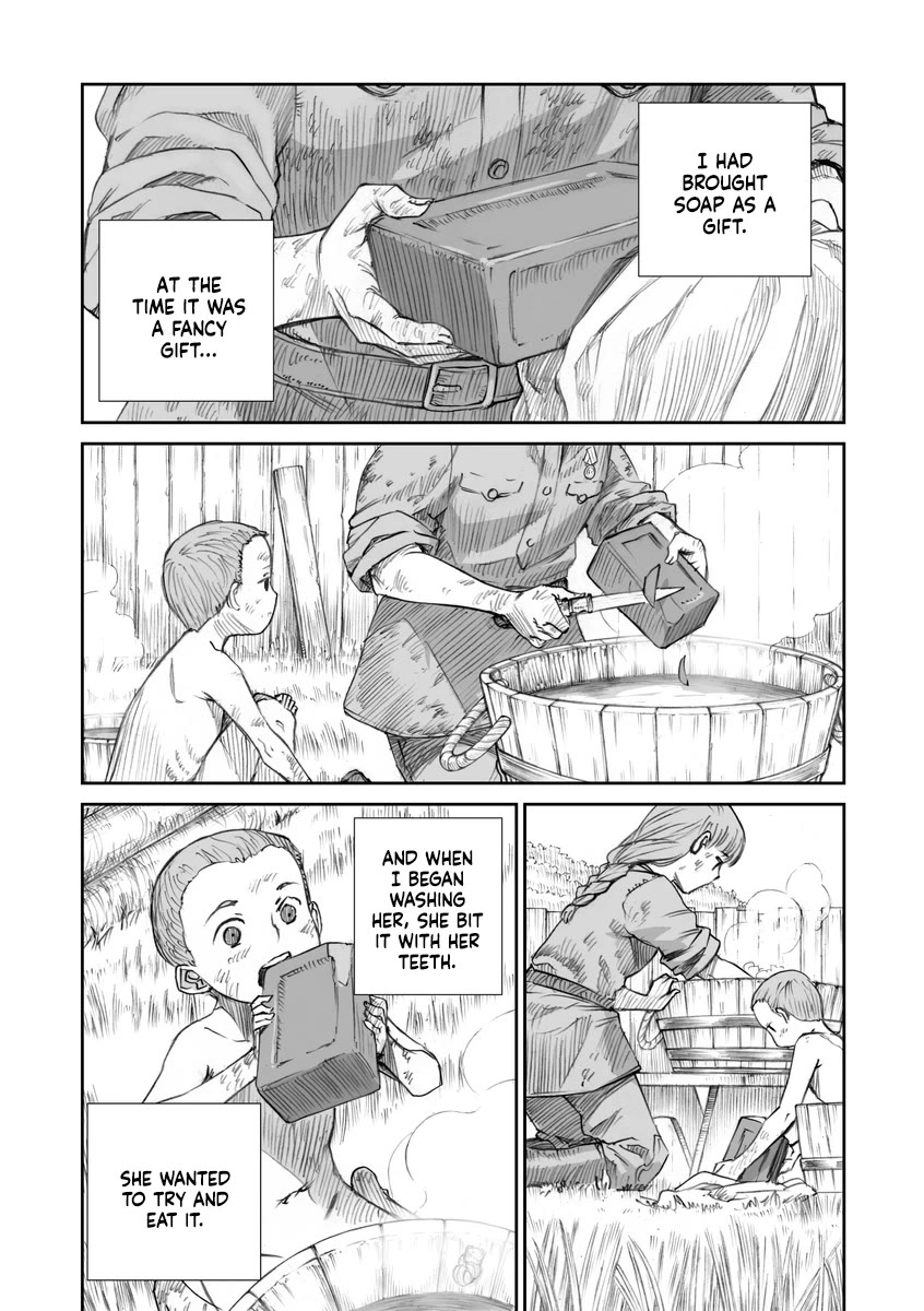 War's Unwomanly Face Chapter 17 page 9 - Chapter 17: Cap 17