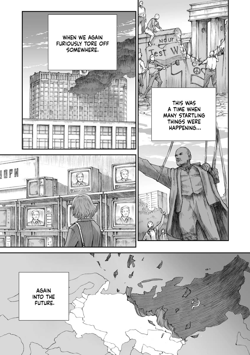 War's Unwomanly Face Chapter 18 page 7 - Chapter 18: Cap 18