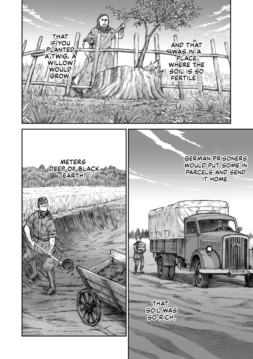 War's Unwomanly Face Chapter 19 page 10 - Chapter 19: Cap 19