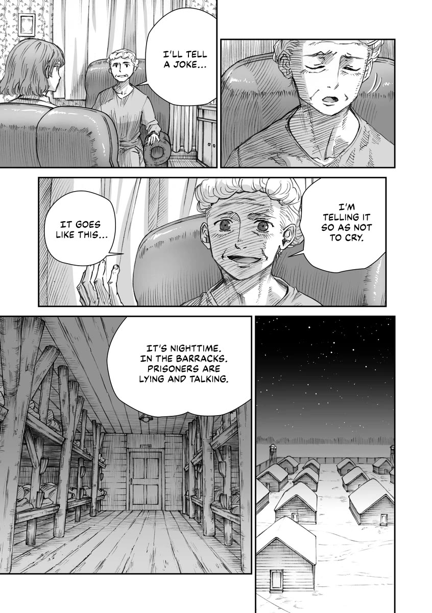War's Unwomanly Face Chapter 19 page 13 - Chapter 19: Cap 19