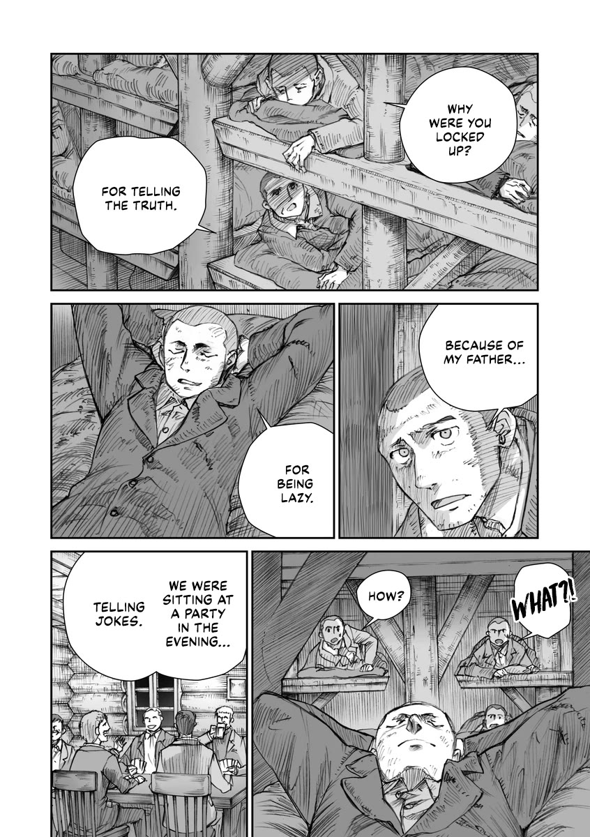 War's Unwomanly Face Chapter 19 page 14 - Chapter 19: Cap 19