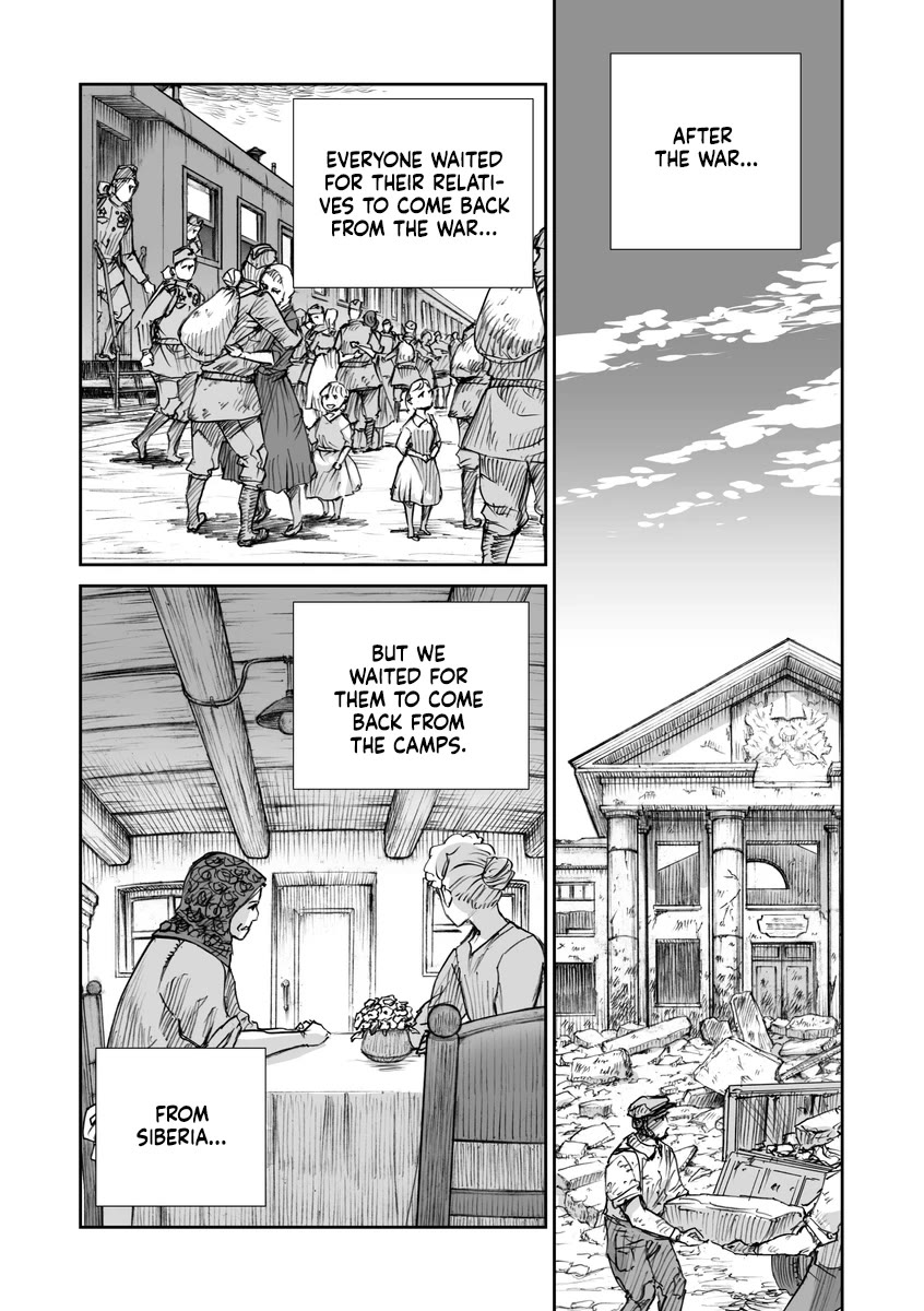 War's Unwomanly Face Chapter 19 page 16 - Chapter 19: Cap 19