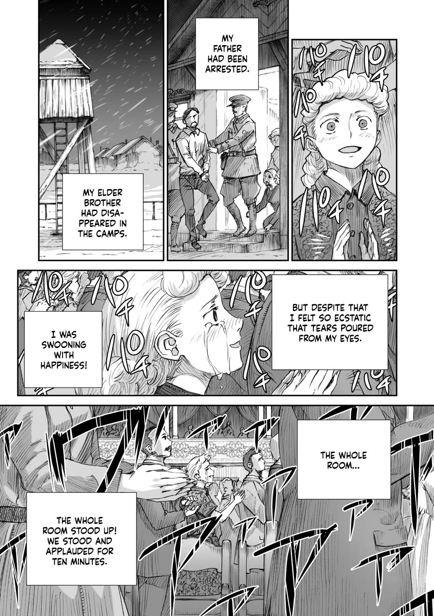 War's Unwomanly Face Chapter 19 page 5 - Chapter 19: Cap 19