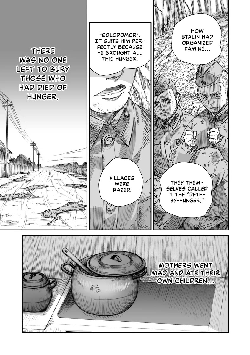 War's Unwomanly Face Chapter 19 page 9 - Chapter 19: Cap 19