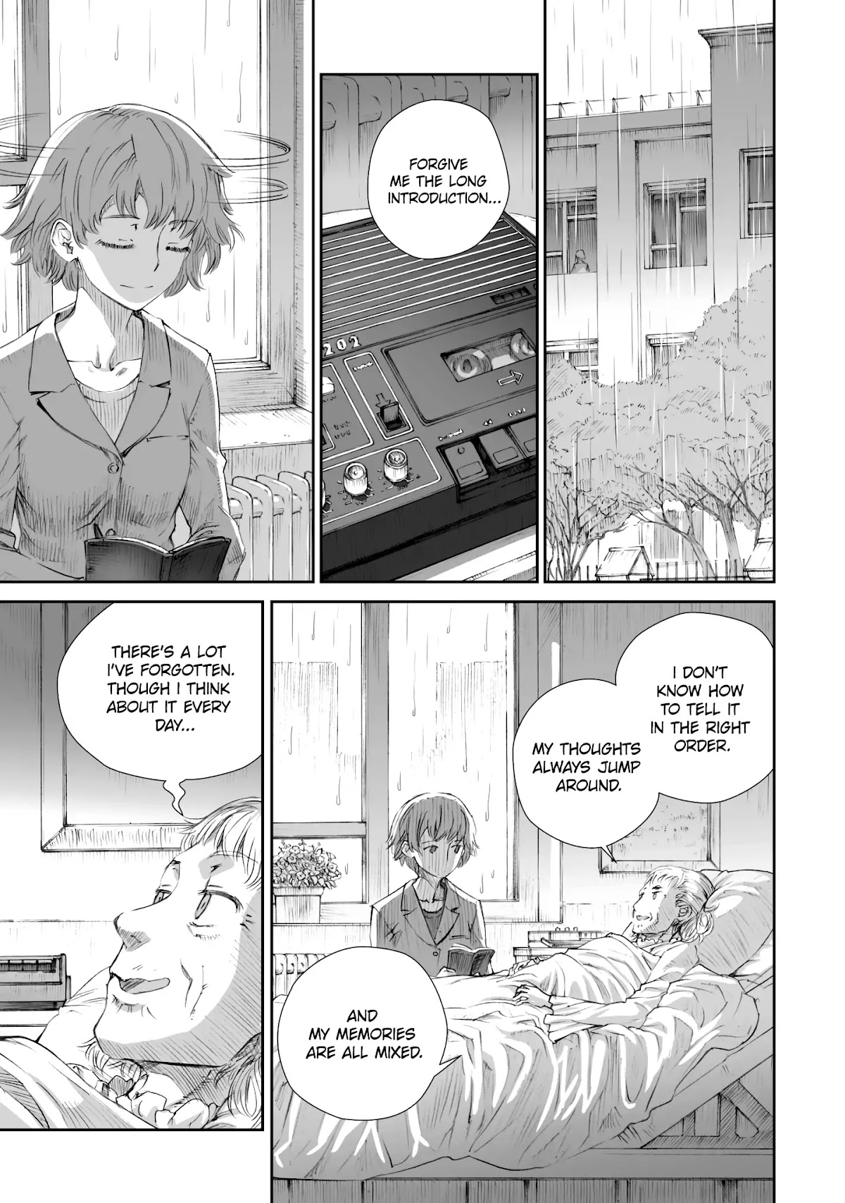 War's Unwomanly Face Chapter 2 page 11 - Chapter 2