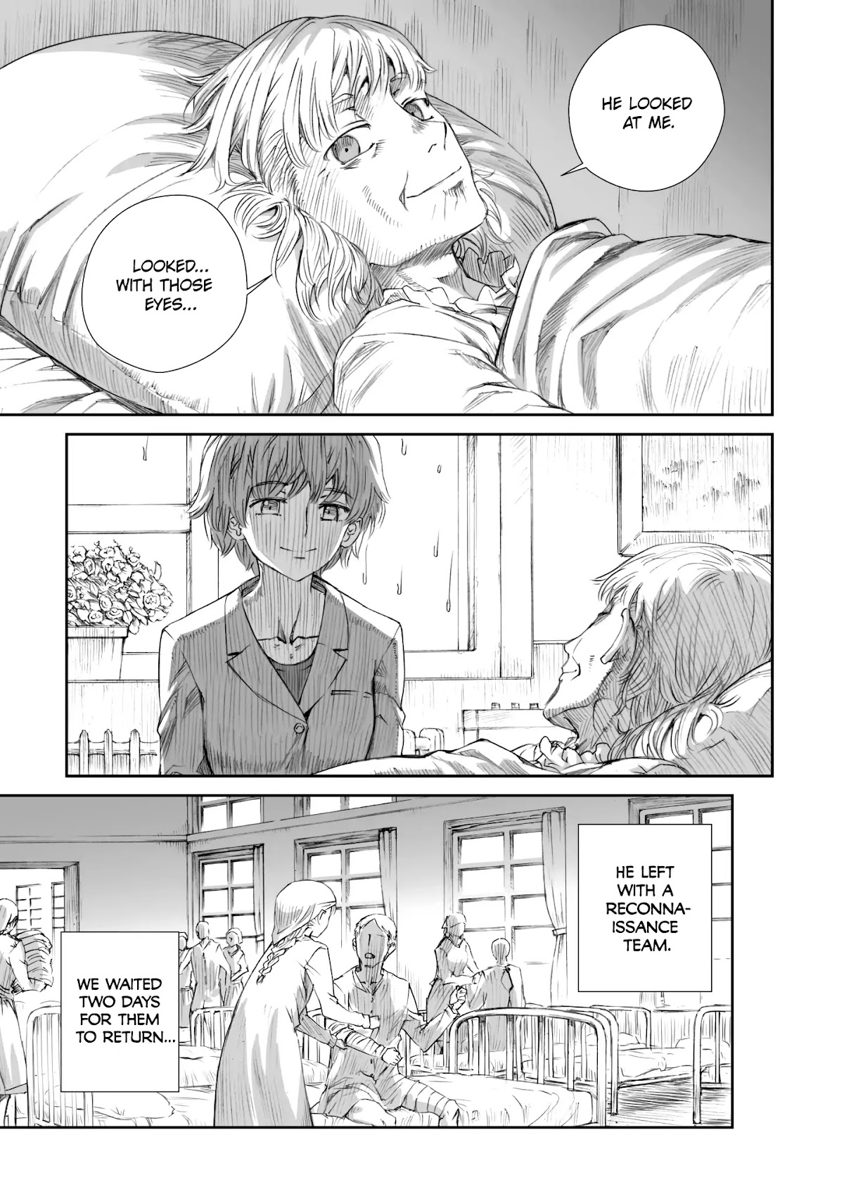 War's Unwomanly Face Chapter 2 page 13 - Chapter 2