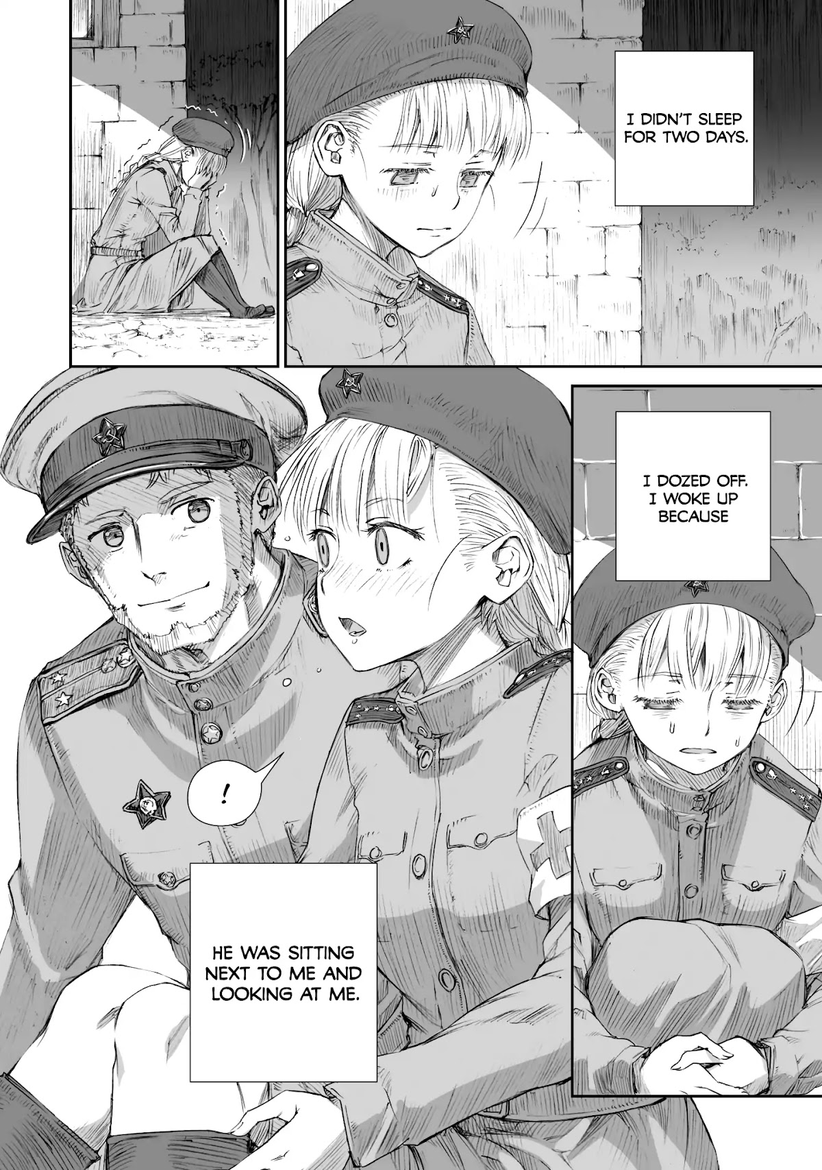 War's Unwomanly Face Chapter 2 page 14 - Chapter 2