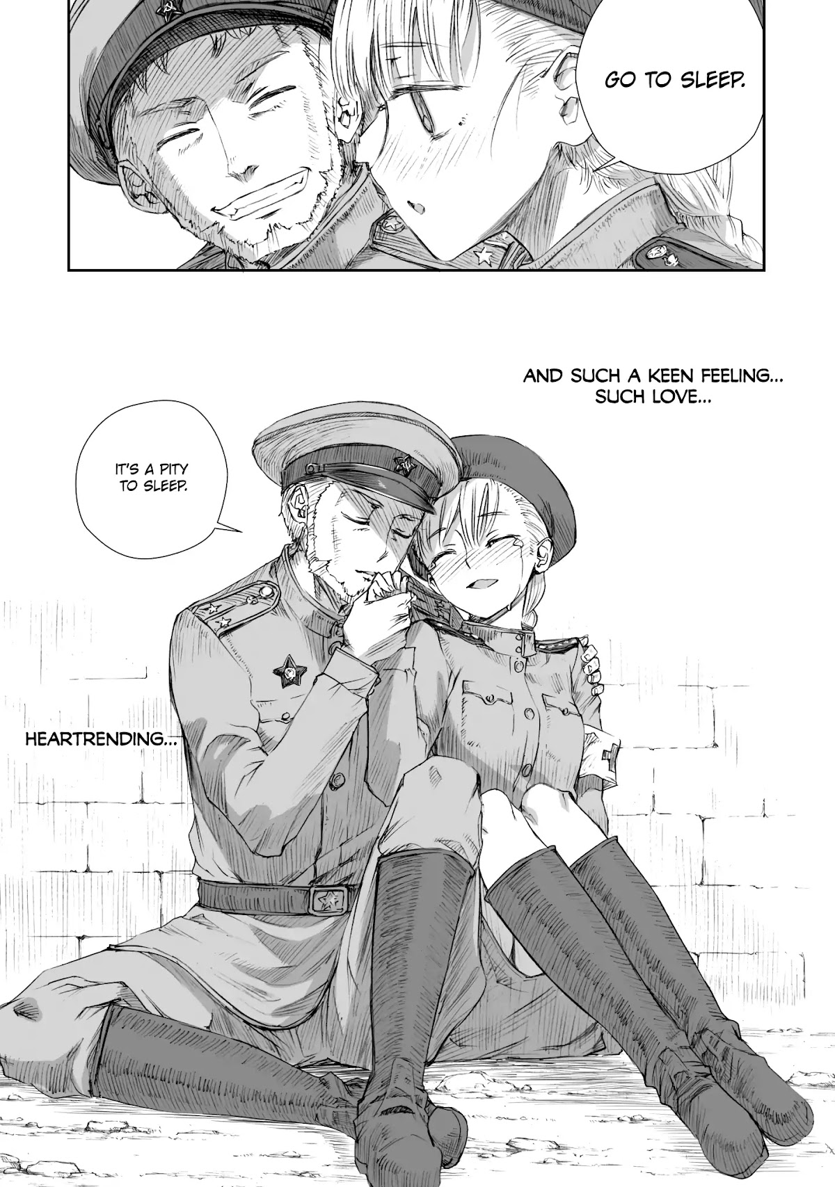 War's Unwomanly Face Chapter 2 page 15 - Chapter 2
