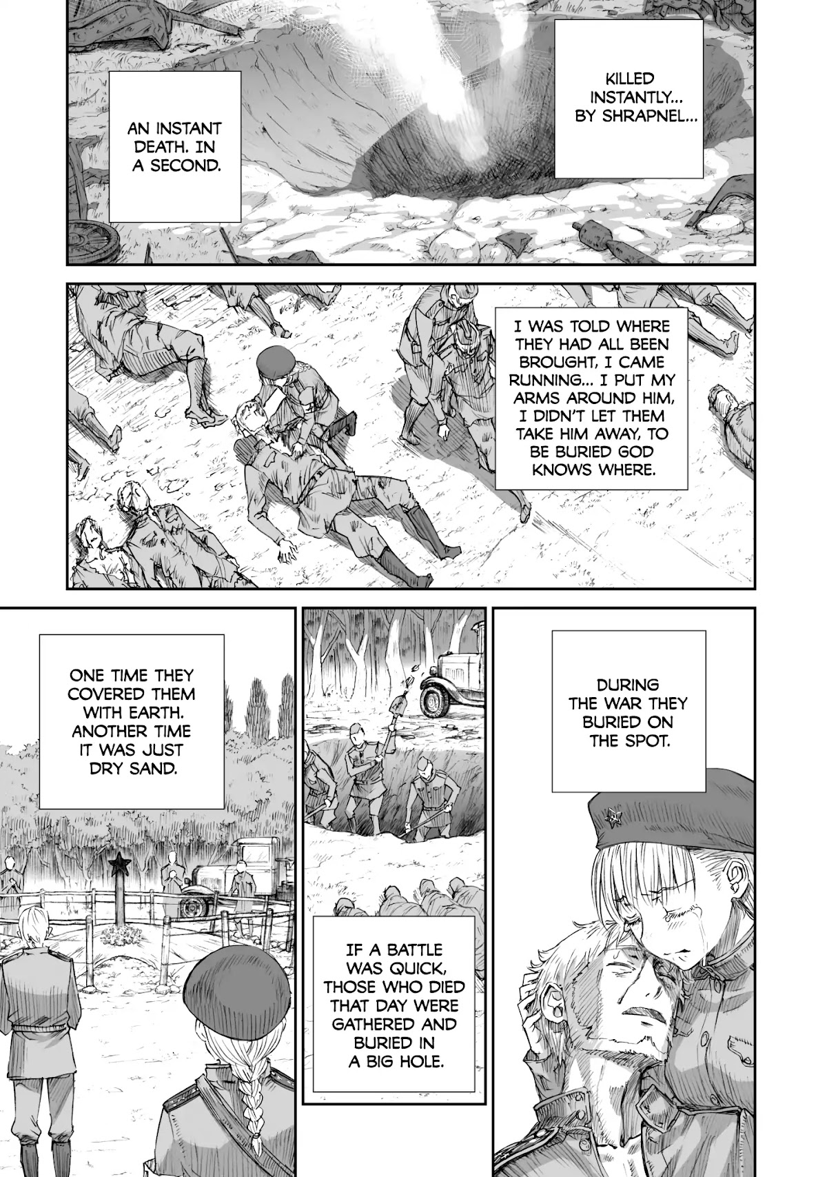 War's Unwomanly Face Chapter 2 page 17 - Chapter 2
