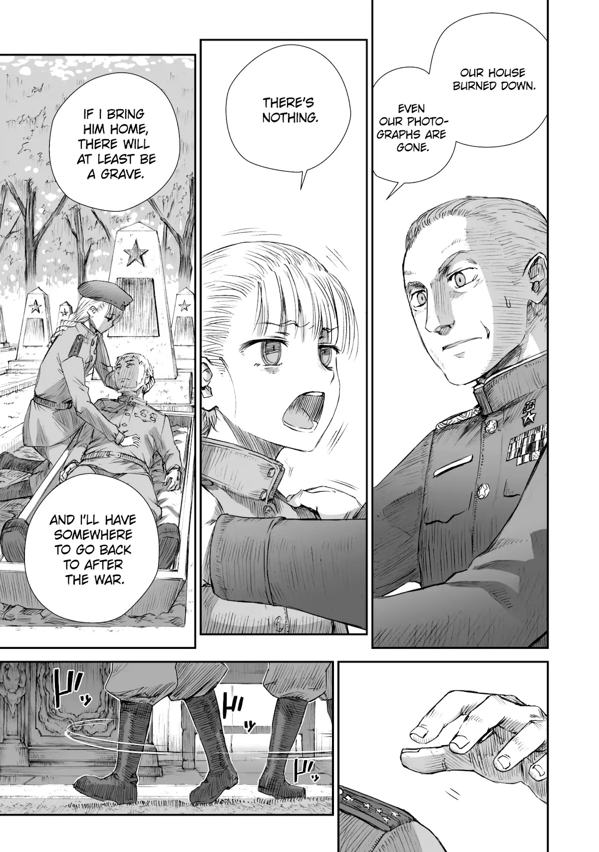War's Unwomanly Face Chapter 2 page 23 - Chapter 2