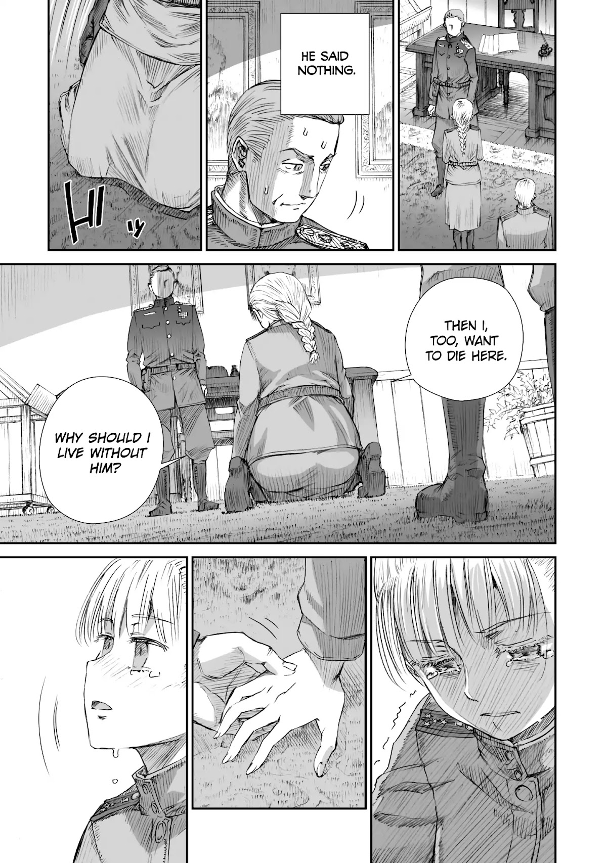 War's Unwomanly Face Chapter 2 page 25 - Chapter 2