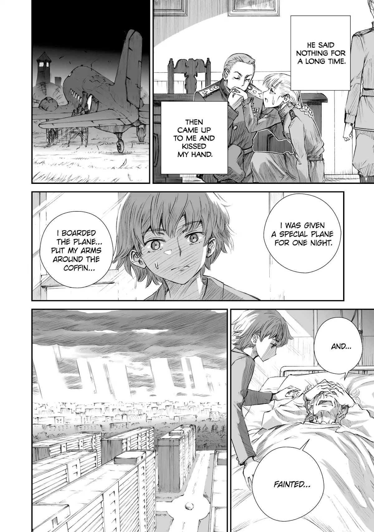 War's Unwomanly Face Chapter 2 page 26 - Chapter 2
