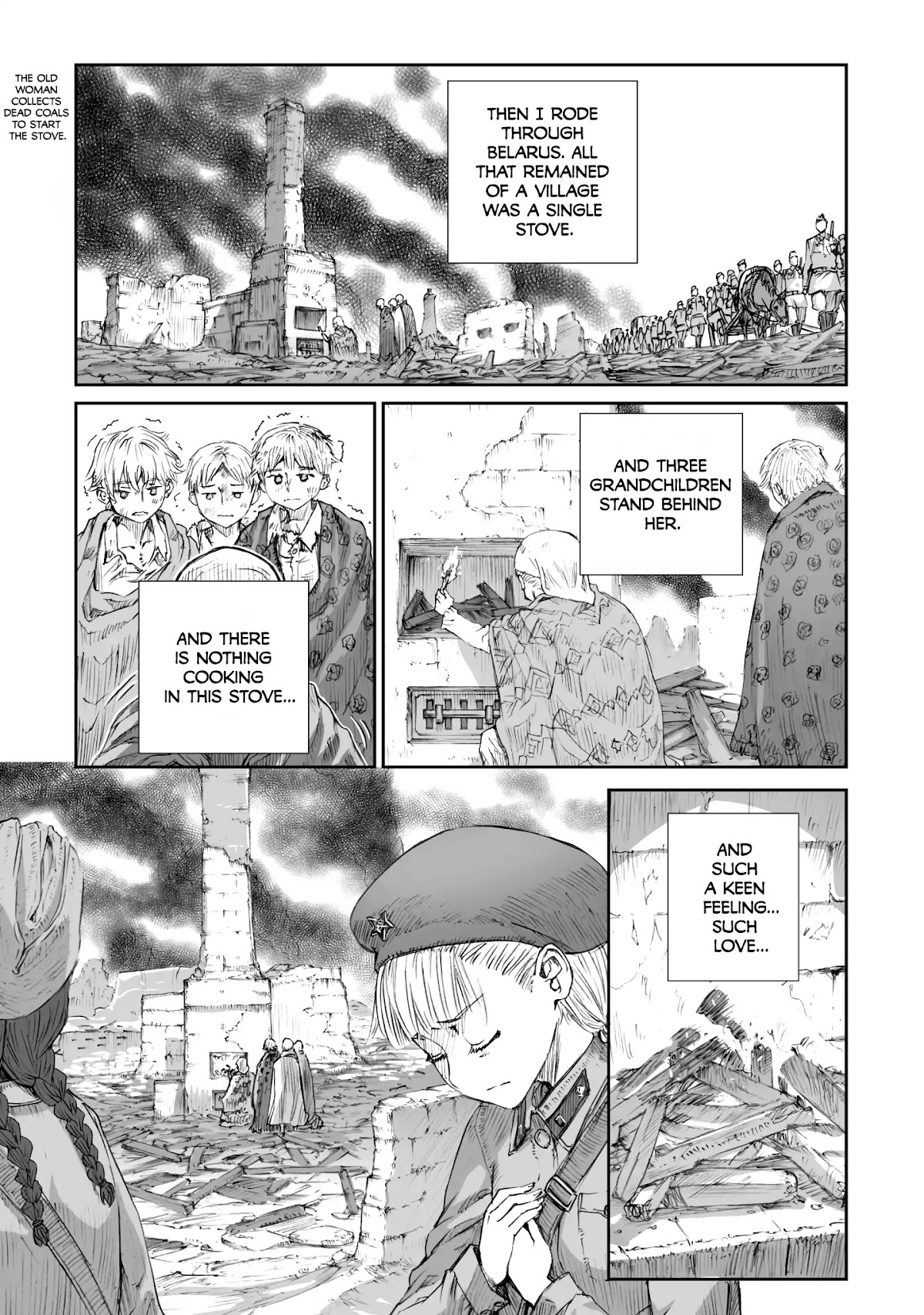 War's Unwomanly Face Chapter 2 page 7 - Chapter 2