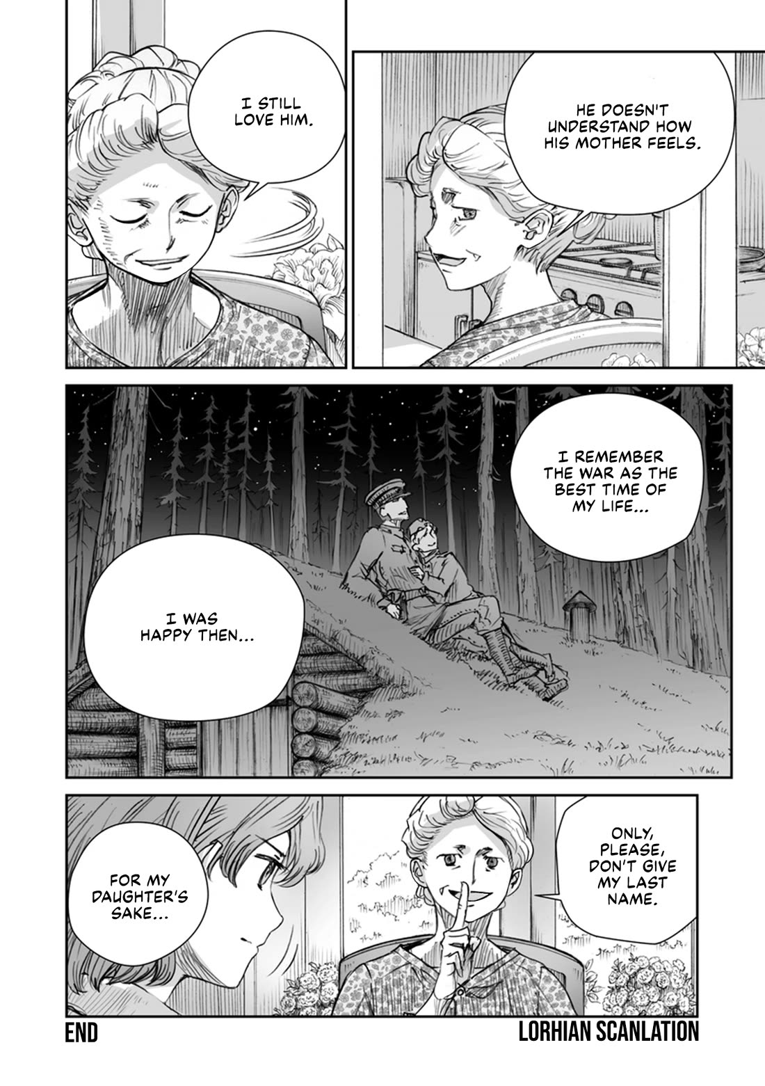 War's Unwomanly Face Chapter 20.2 page 20 - Chapter 20.2: Of a Damned Wench and the Roses of May - Part 2