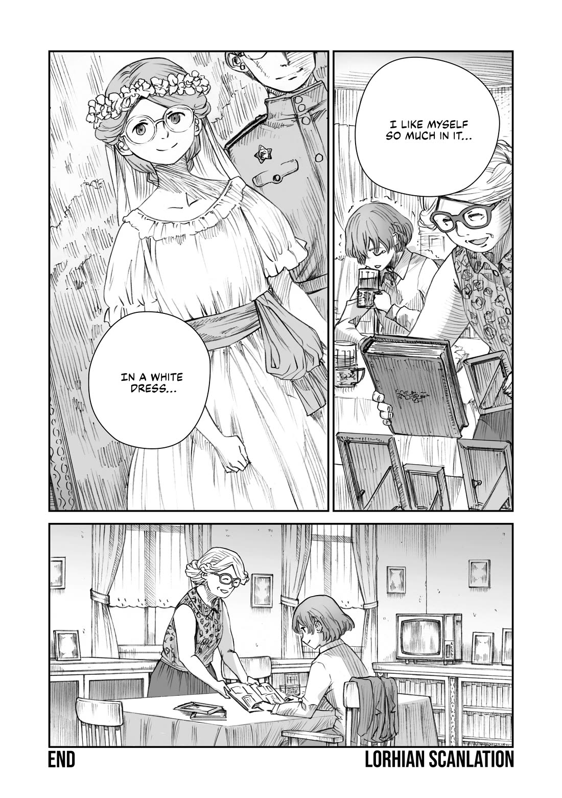 War's Unwomanly Face Chapter 20.3 page 8 - Chapter 20.3: Of a Damned Wench and the Roses of May - Part 3