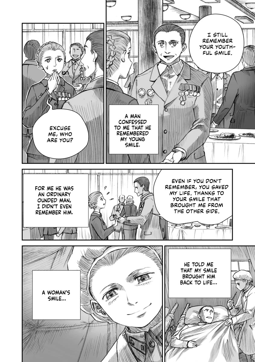 War's Unwomanly Face Chapter 20 page 10 - Chapter 20: Cap 20