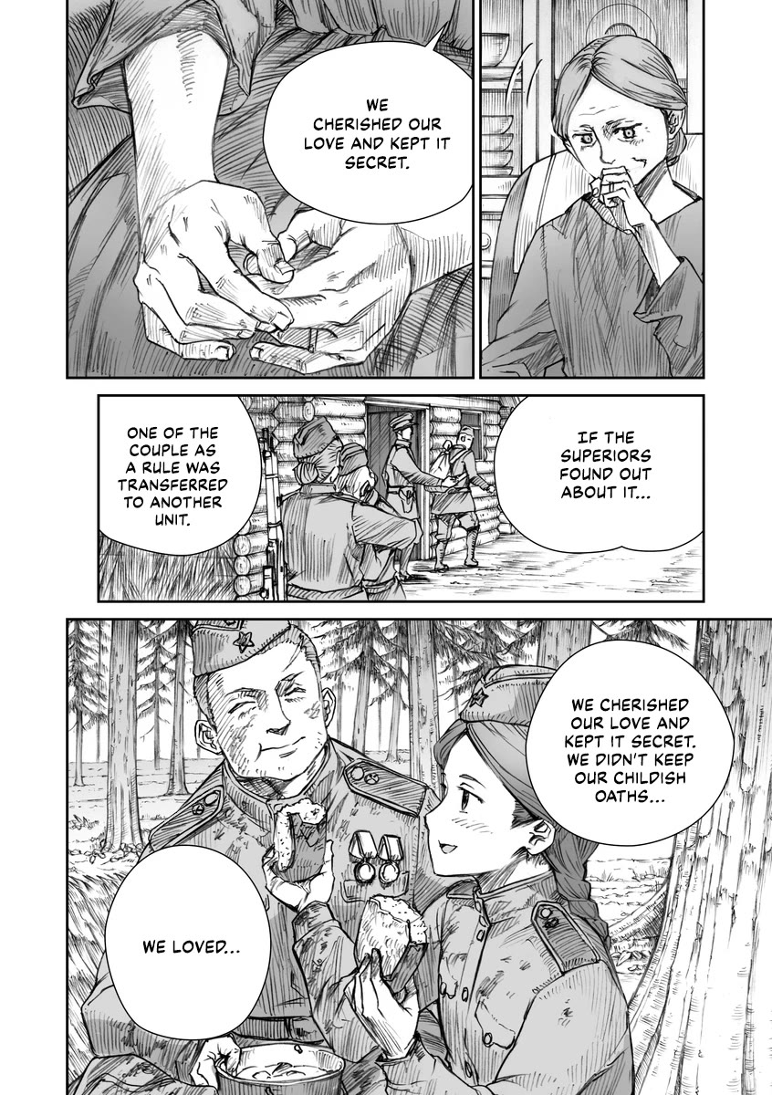 War's Unwomanly Face Chapter 20 page 14 - Chapter 20: Cap 20