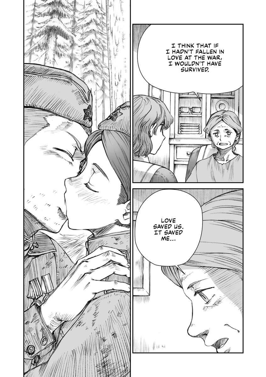 War's Unwomanly Face Chapter 20 page 15 - Chapter 20: Cap 20