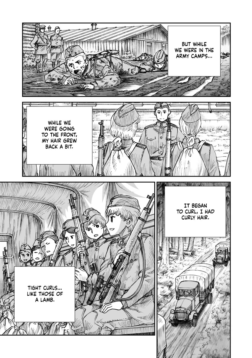 War's Unwomanly Face Chapter 20 page 17 - Chapter 20: Cap 20