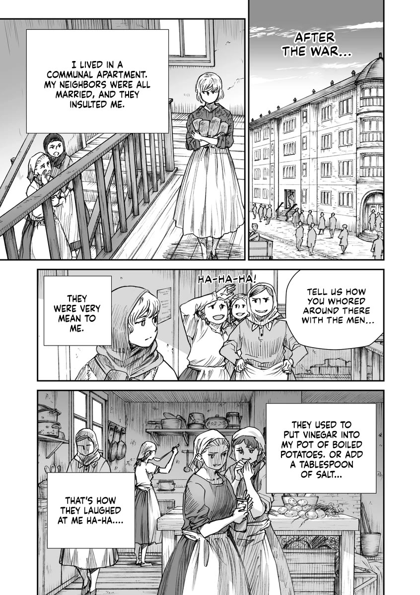 War's Unwomanly Face Chapter 20 page 19 - Chapter 20: Cap 20