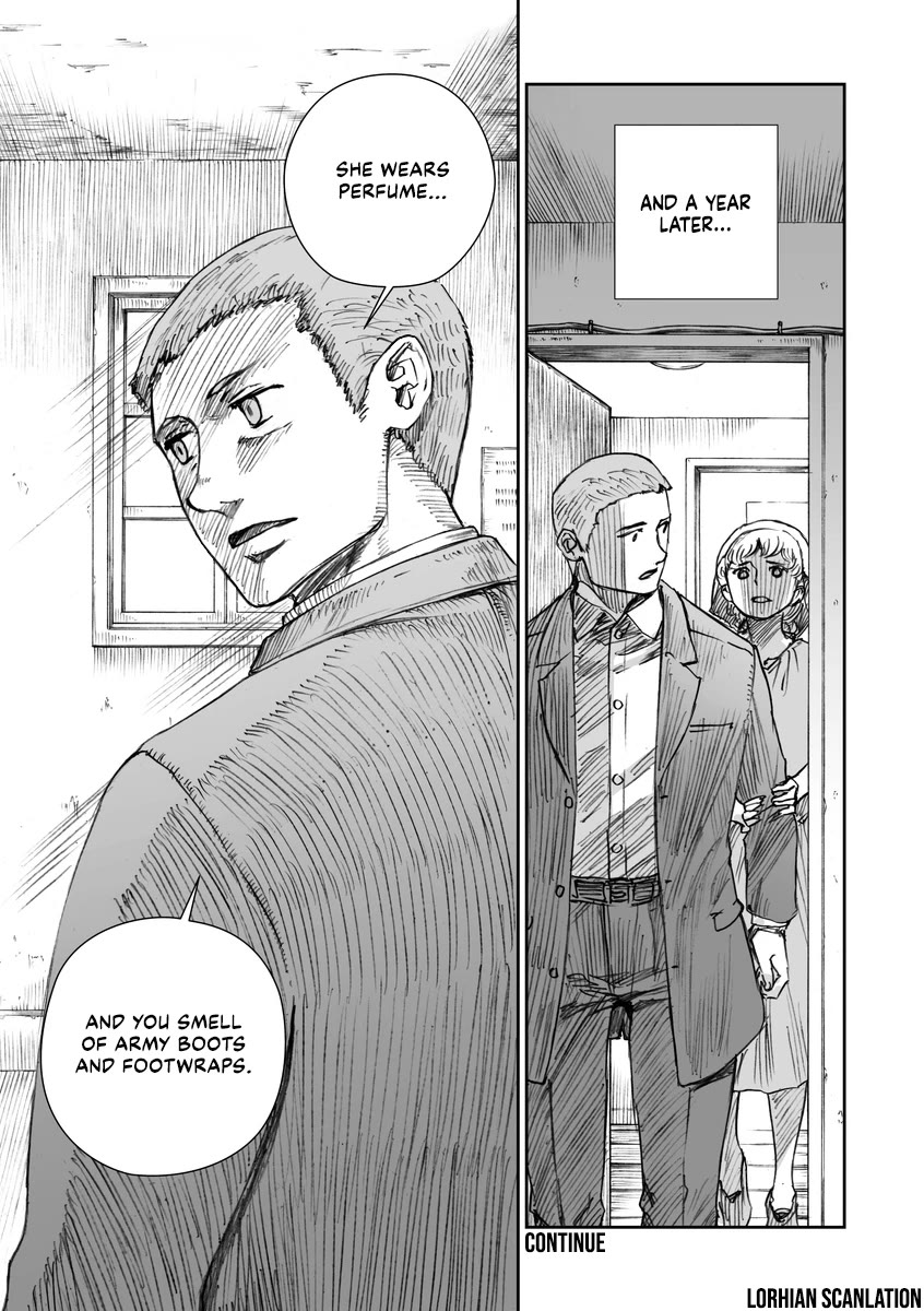 War's Unwomanly Face Chapter 20 page 21 - Chapter 20: Cap 20